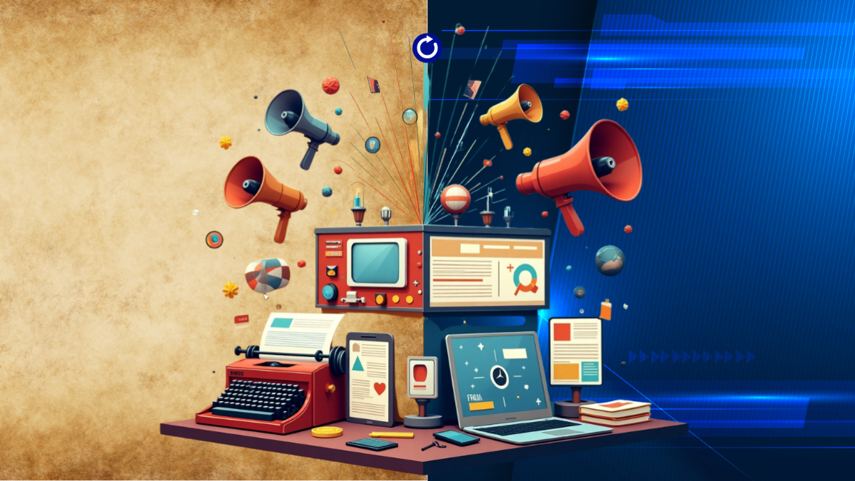 Marketing Digital para Negocios Tradicionales: 7 Estrategias para Adaptarte y Competir en la Era Digital