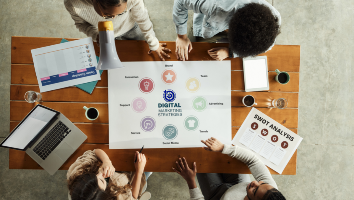 Agencia de Marketing Digital