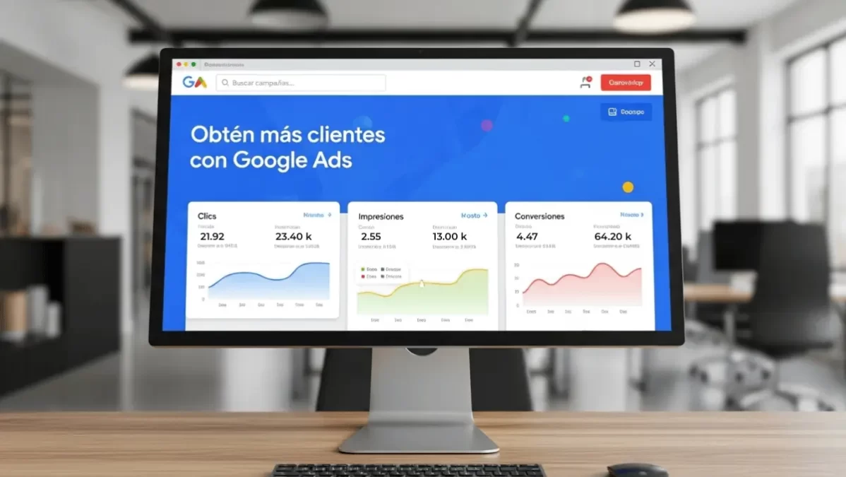 Cómo funciona Google Ads