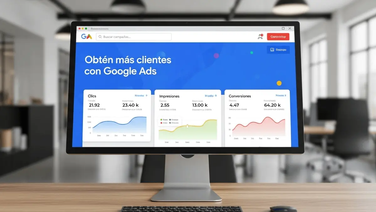 Cómo funciona Google Ads