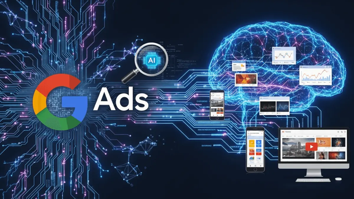 IA en Google Ads