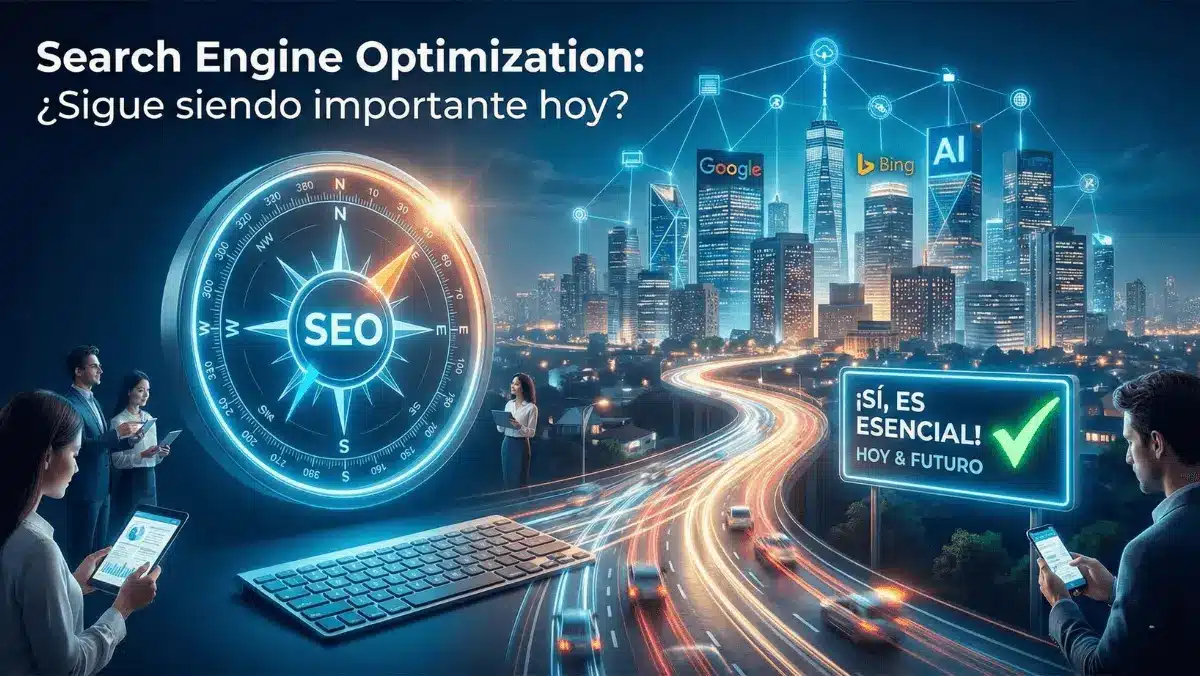 posicionamiento SEO