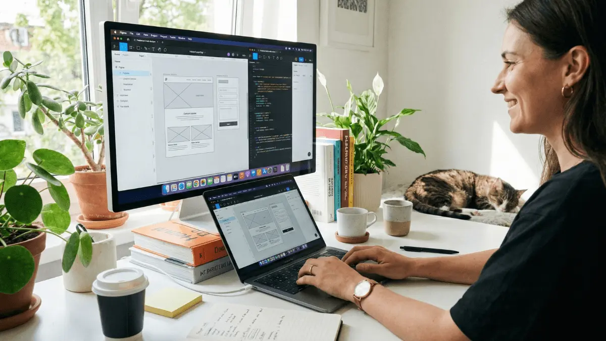 crear un sitio web en 2025