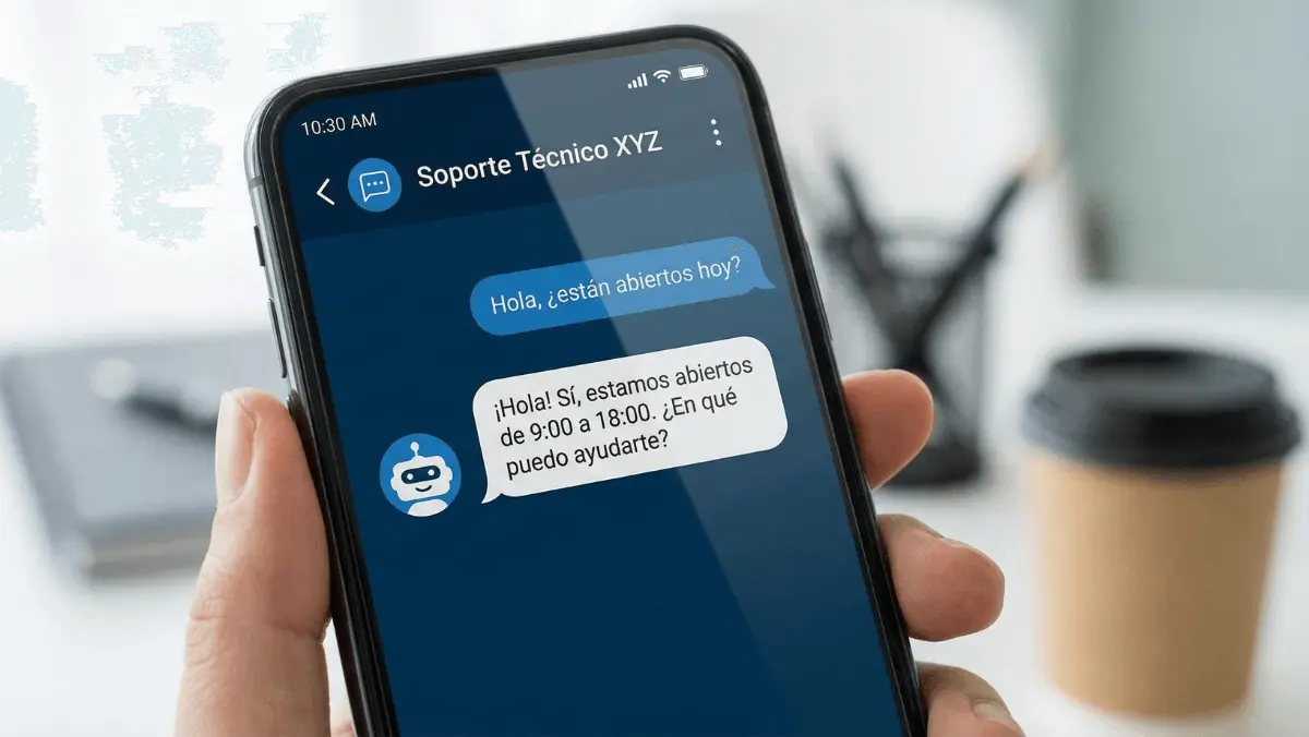 posicionar negocio en chats de IA