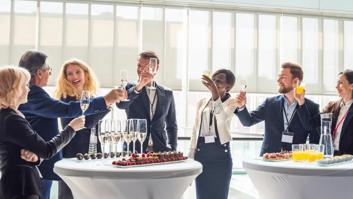 marketing digital para empresas de eventos