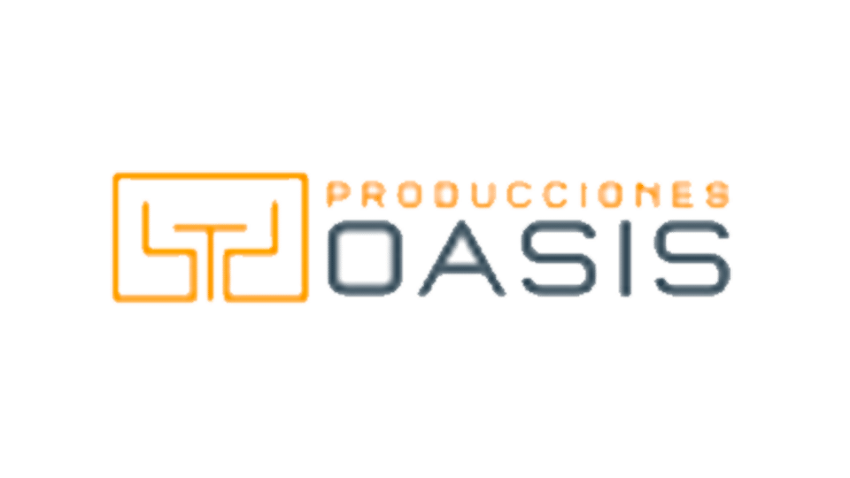 Logo Producciones Oasis