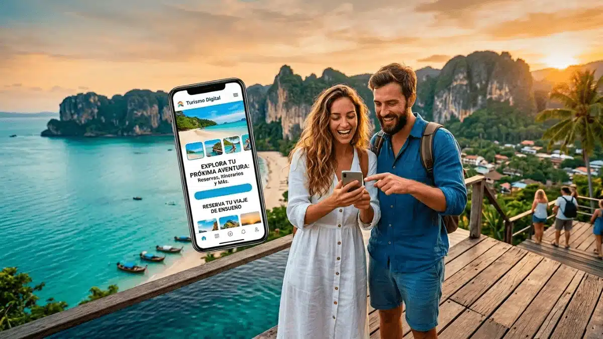 Marketing digital para empresas de turismo