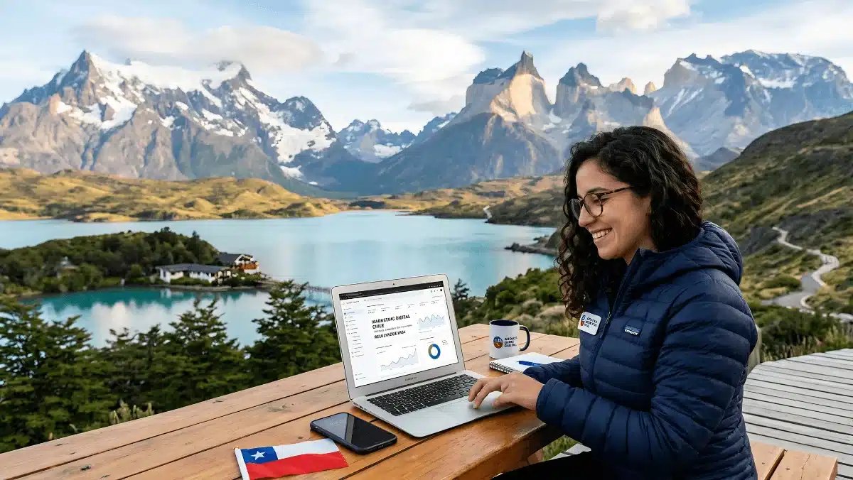 Marketing digital en Chile