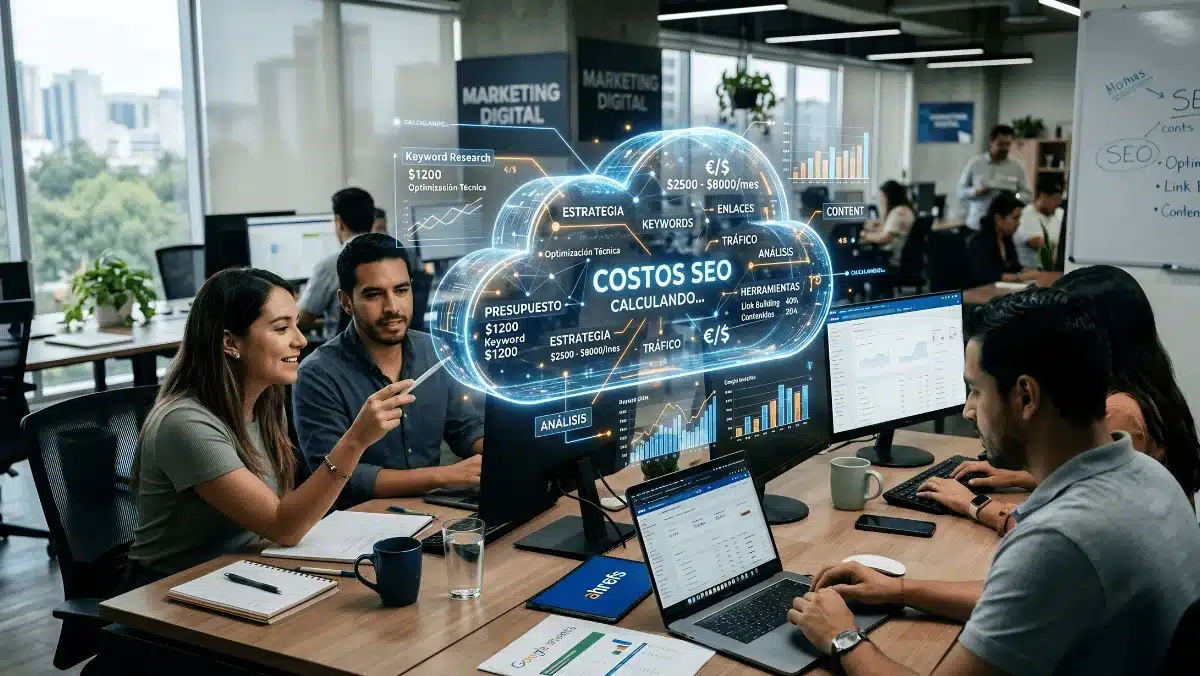 Cuánto cuesta hacer SEO en Chile