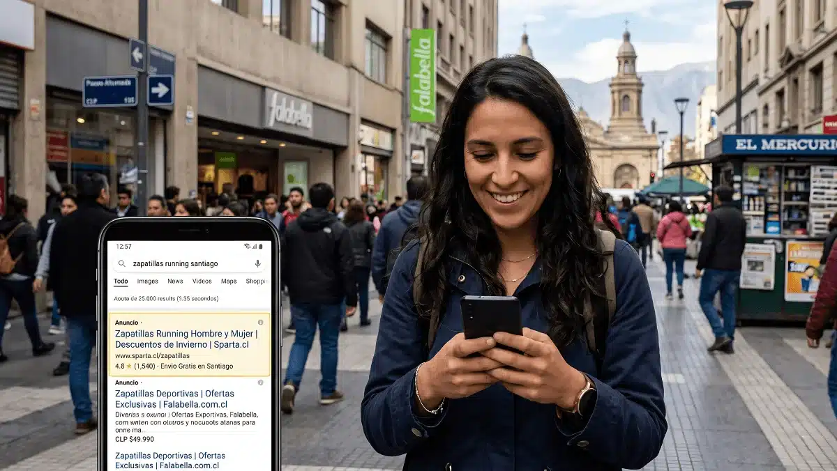 Cuánto cuesta hacer Google Ads en Chile