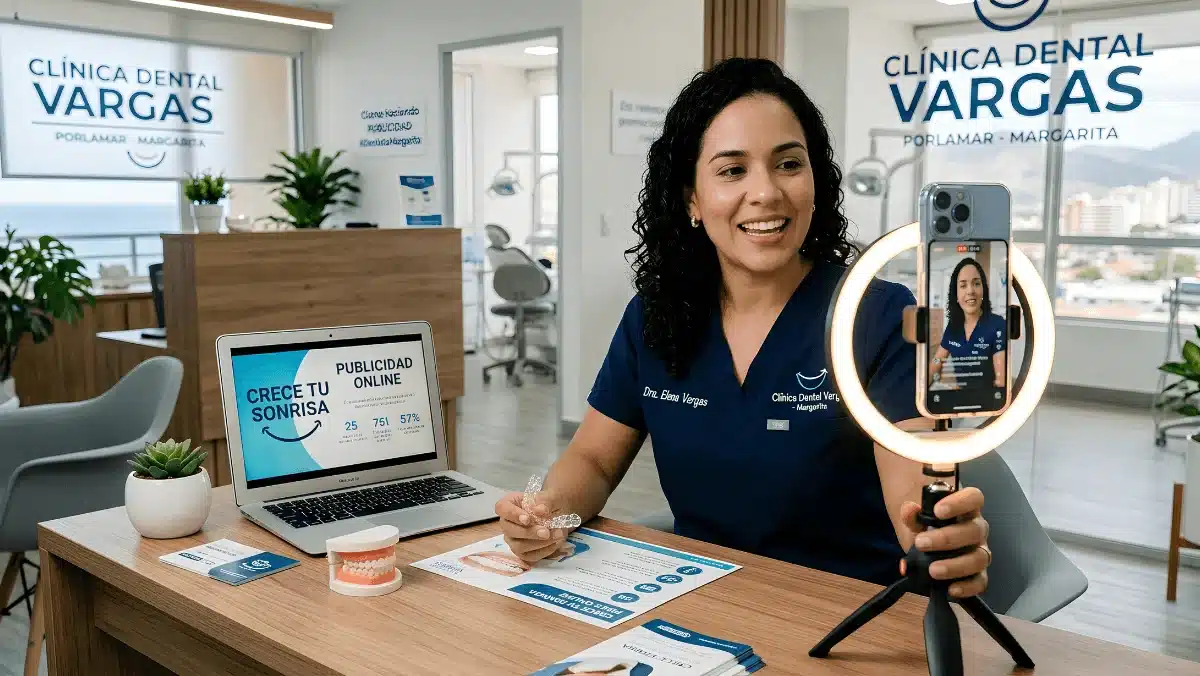 publicidad para clínicas dentales