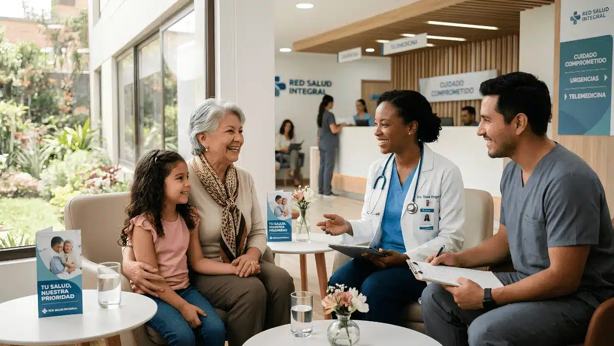 Publicidad Empresas de Salud
