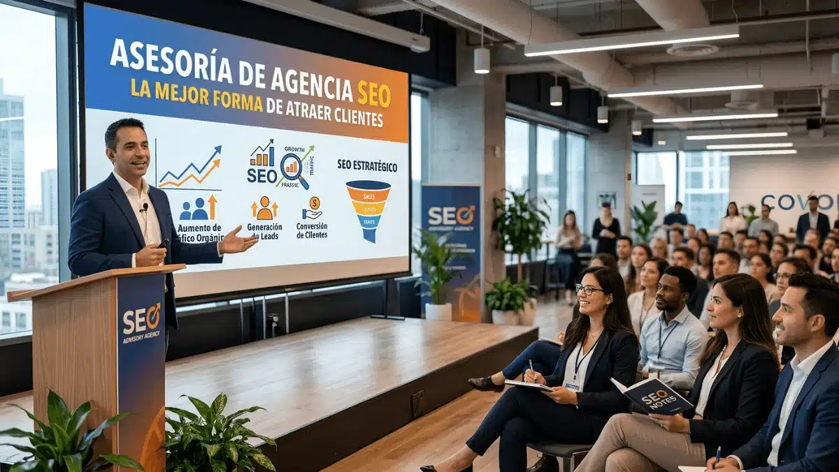 Agencia SEO