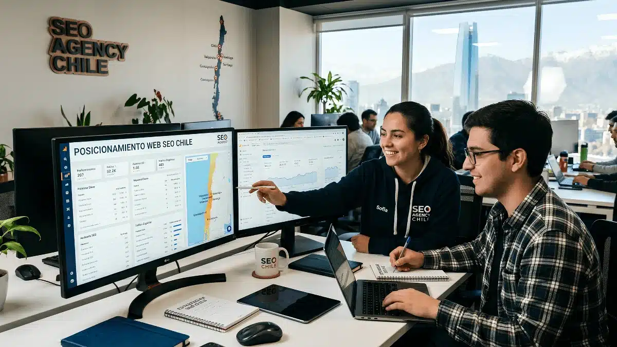 Posicionamiento Web SEO Chile: cómo hacerlo paso a paso