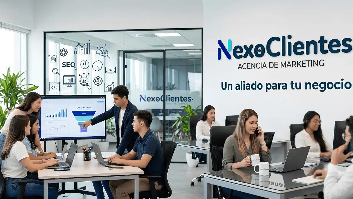 Agencia de Marketing Digital: un aliado estratégico