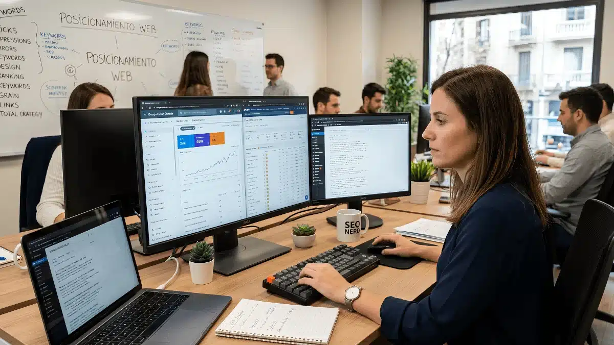 Posicionamiento Web: por qué importa más que nunca
