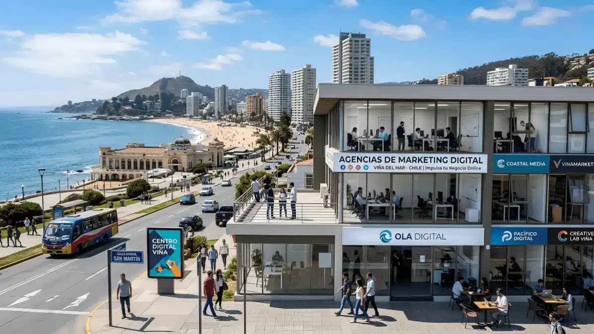 Marketing Digital en Viña del Mar