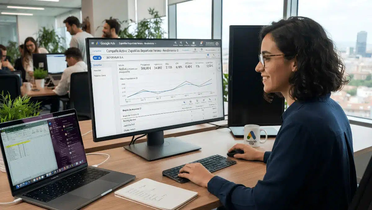 Campaña Google Ads: Cómo Saber si una Campaña Funciona