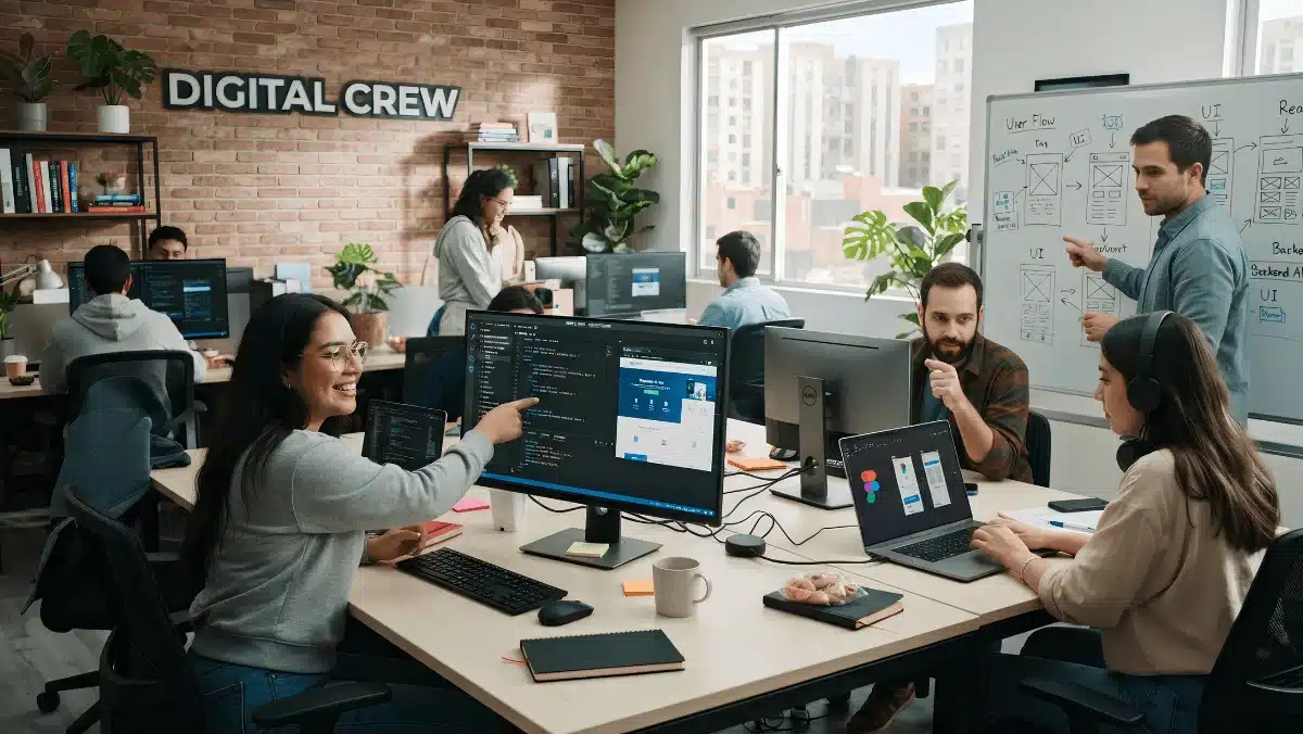 Agencia Desarrollo Web: Qué es y Para Qué Sirve
